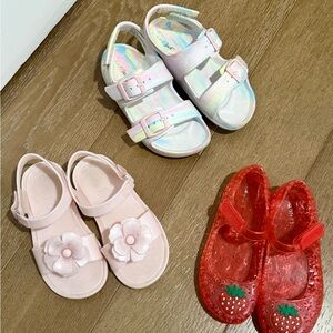 Sandal Bundle - Size 9